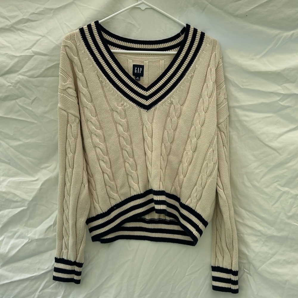 Cozy sweater